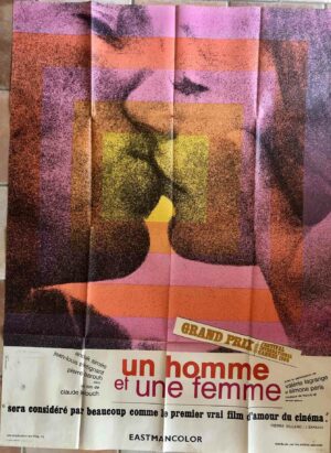 Un homme et une femme