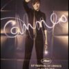Affiche Festival de Cannes 2010 (120x160) (60x80)