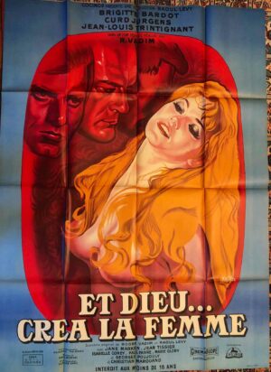 Et Dieu... créa la femme 