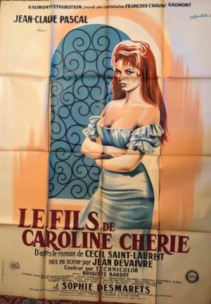 Le Fils de Caroline chérie