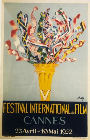 Festival de Cannes 1952