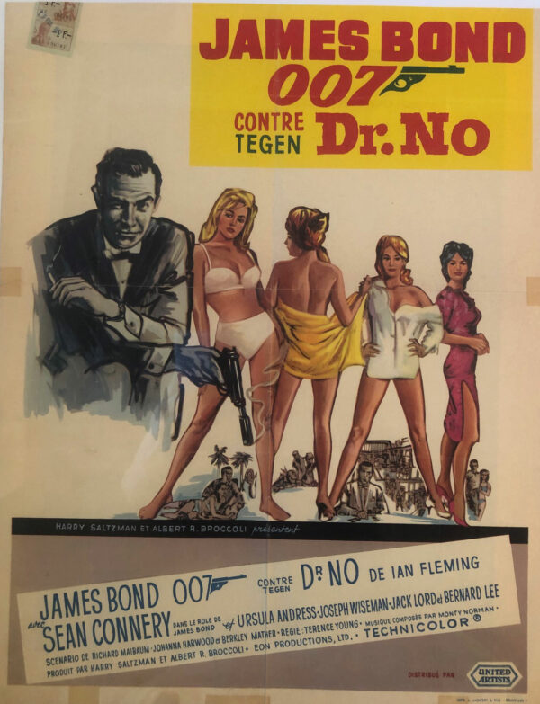 James Bond 007 contre Dr. No