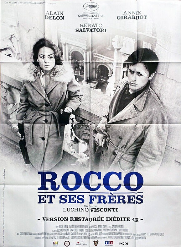 Rocco et ses frères