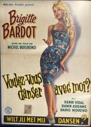 Voulez-vous danser avec moi ?