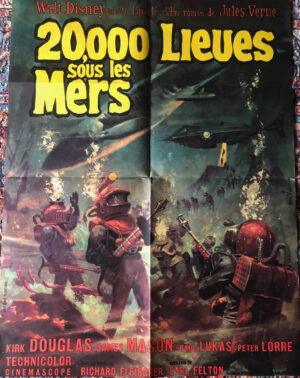 20.000 lieues sous les mers
