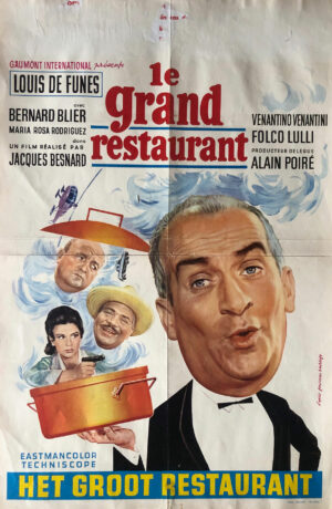 Le Grand Restaurant