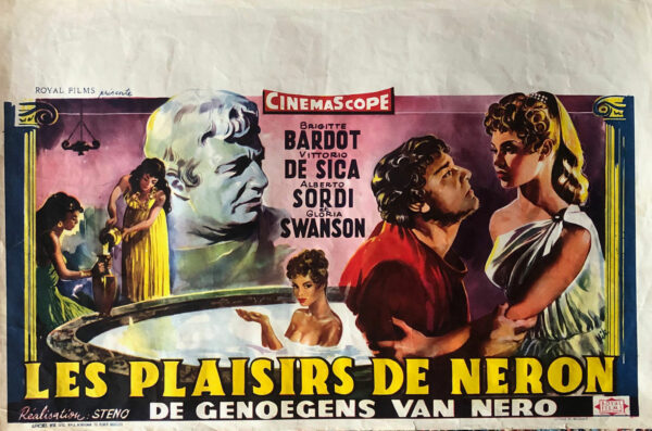 Les Plaisirs de Néron
