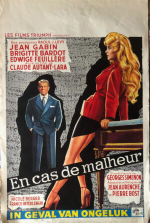 En cas de malheur