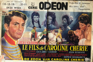  Le fils de caroline chérie