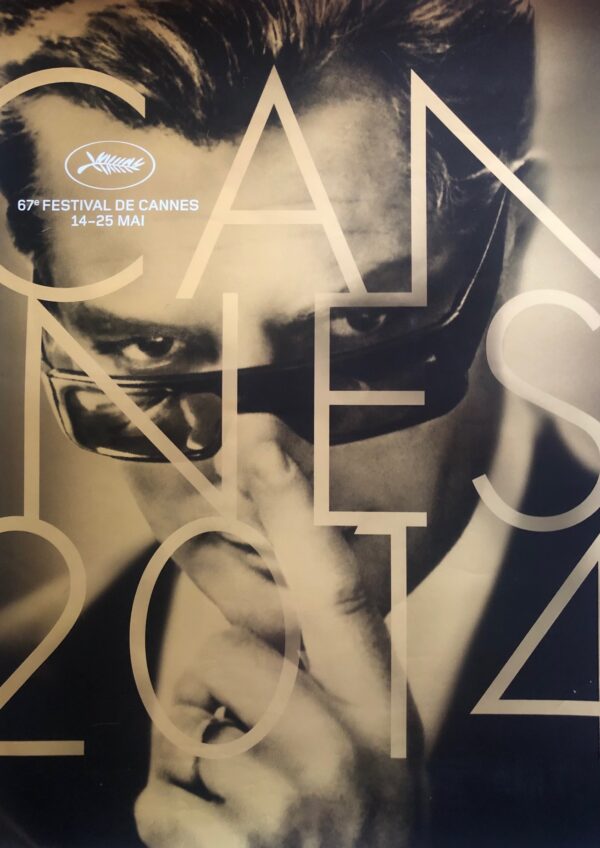 Affiche Festival de Cannes 2014