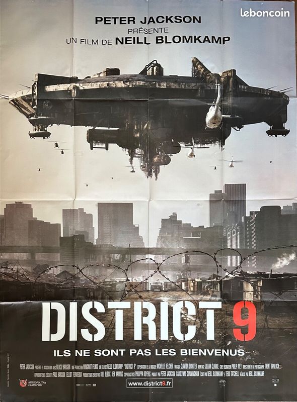 District 9