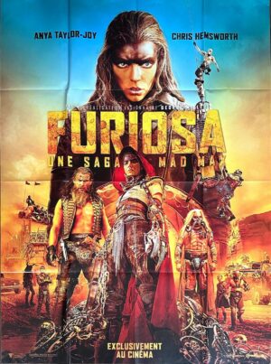 Furiosa : Une saga Mad Max