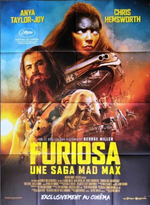 Furiosa : Une saga Mad Max