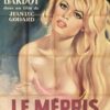 Affiche_le_mépris_Brigitte_bardot_godart