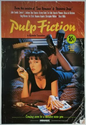 Pulp fiction