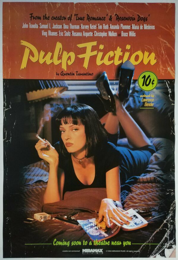 Pulp fiction