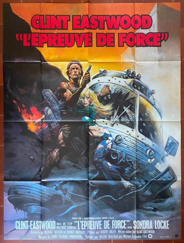 L'Épreuve de force