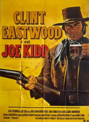 Joe Kidd