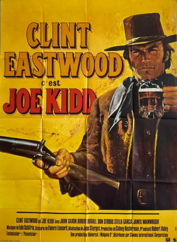 Joe Kidd