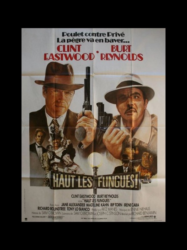 Haut les flingues !
