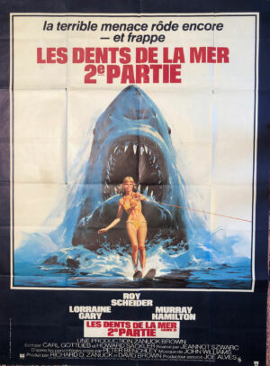 Les Dents de la mer 2