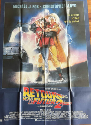 Retour vers le futur II