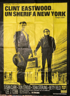 Un shérif à New York