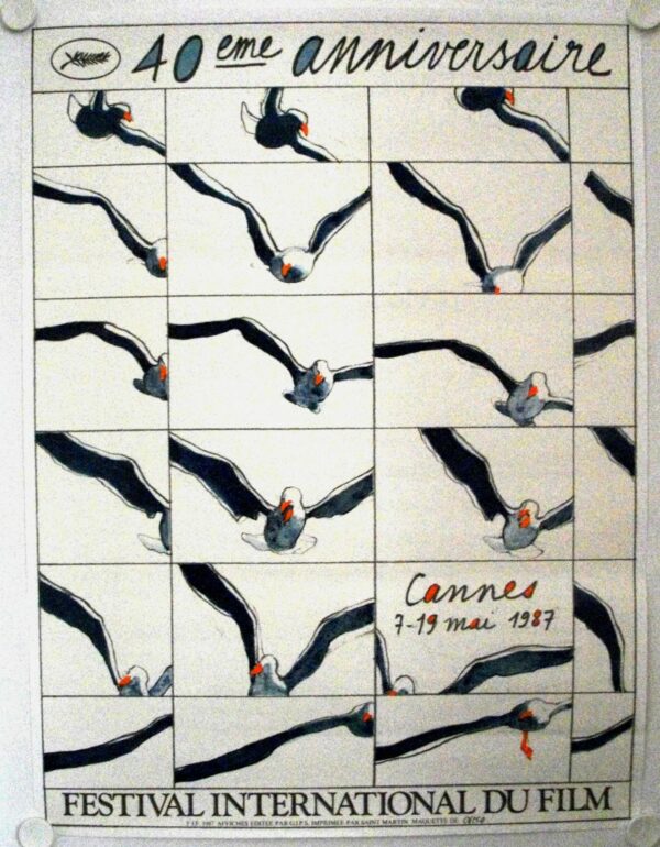 festival de cannes 1987 festival de cannes 1987