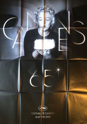 L’affiche Festival de Cannes 2012 L’affiche Festival de Cannes 2012