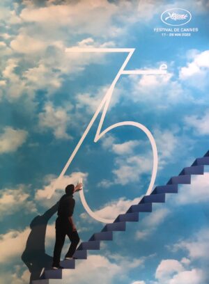 Affiche Festival de Cannes 2022