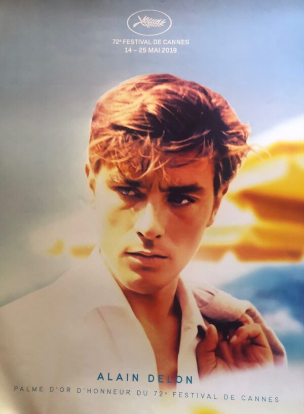 Affiche Festival de Cannes 2019