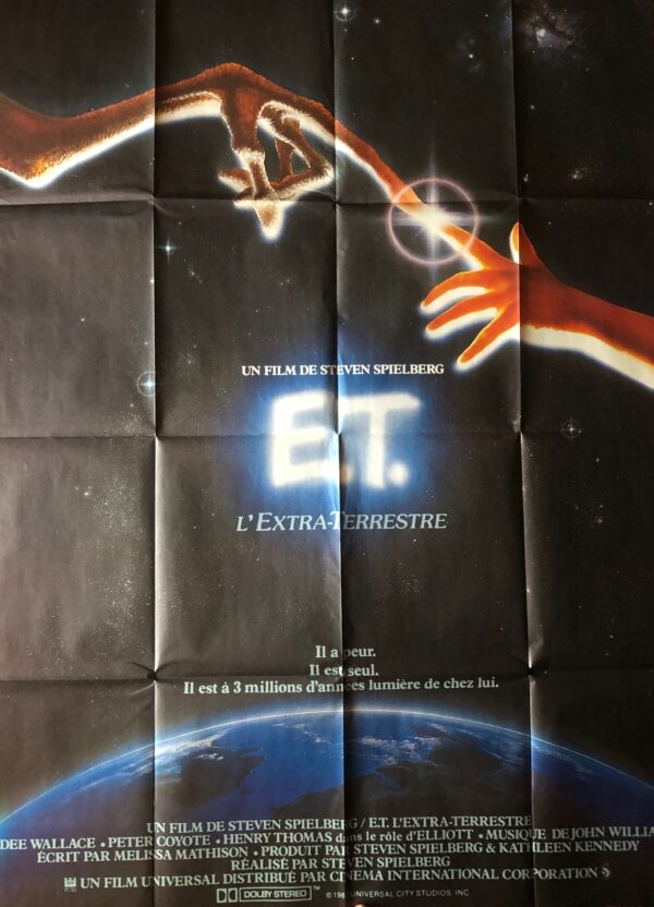 affiche_cinéma_ET_Steven_spielberg