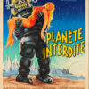 Affiche cinéma Planète interdite